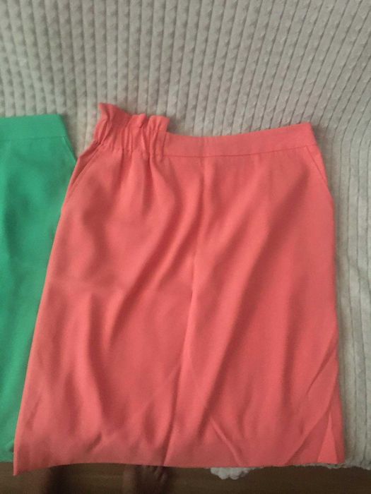 2 броя поли Vayana Ваяна  цветни спортно елегантни летни пролетни