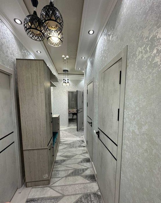 4-х комнатная в Новостройке ул. Нукусская - роскошная ID: 4654