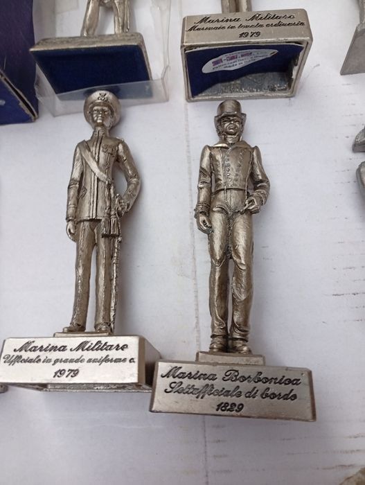 Șoldatei din marina italiana