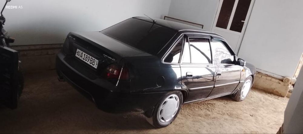 Nexia 2 1,6 qora zor sastayana srochniga