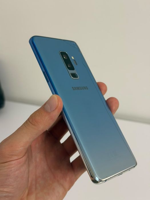 Samsung s9+ редкий девайс