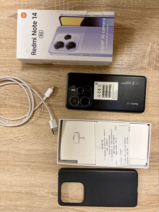 Xiaomi Redmi Note 14 5G 256GB