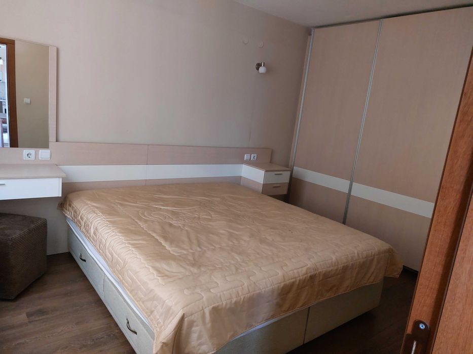 Дава се под наем Двустаен апартамент в Враца, Река Лева - 78 кв.м за 357 € - Снимка #2