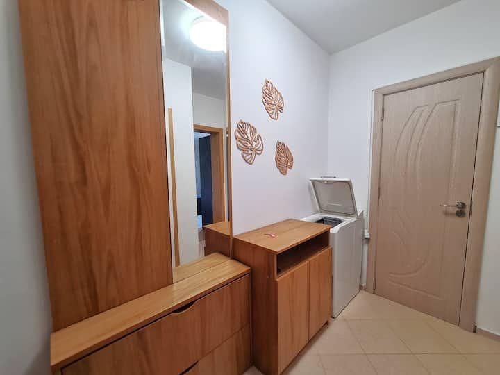 Дава се под наем Двустаен апартамент в Варна, Център - 60 кв.м за 498.27 € - Снимка #6