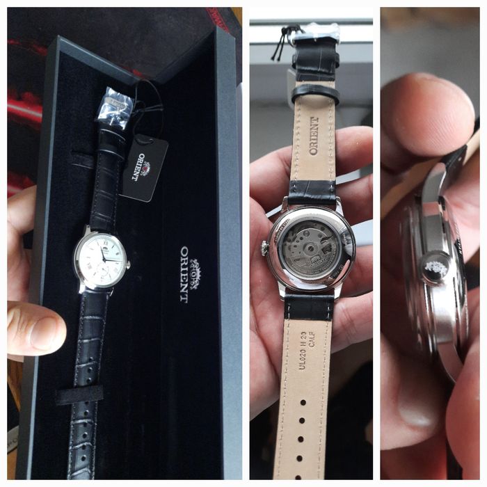 Orient Bambino Automatic