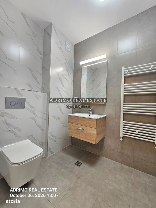 Ap3cam TOMIS PARK RESIDENCE - Parcare Subterana - 800euro