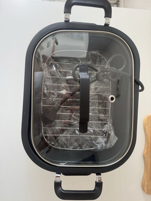 Multicooker crook pot 5,6 l