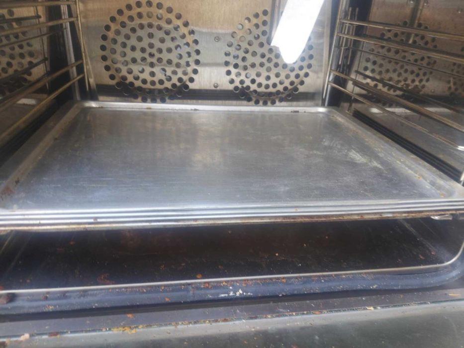 Конвектомат закуски