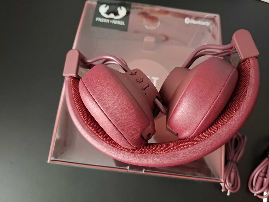 Casti Bluetooth Fresh`n Rebel Cult Bluetooth On-Ear