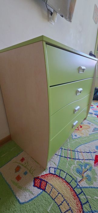 Детский гарнитур