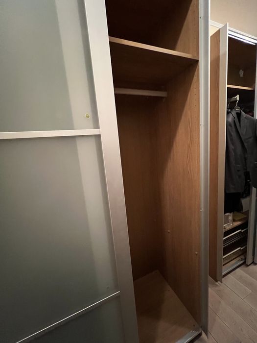 Шкафы купе Икеа PAX