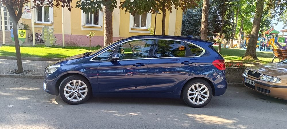 Vand sau schimb Bmw seria 2 Active tourer 2015