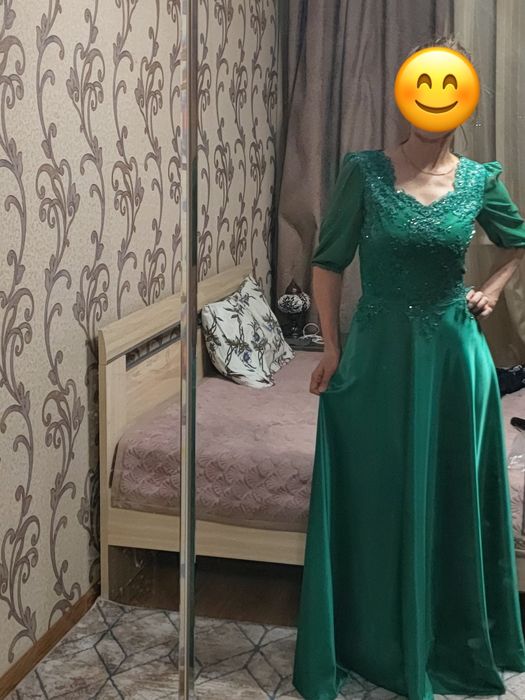 Продам вечернее платье