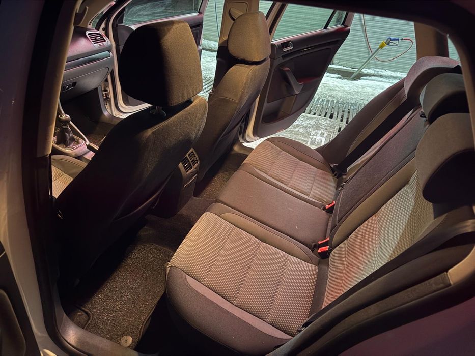 Vand golf 6 2011 1.6 dizel