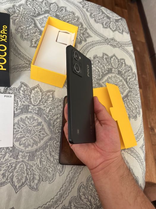 Poco X5pro 5G 12/256гб