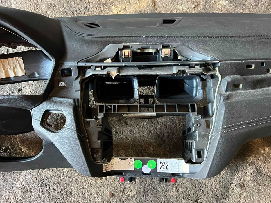 Plansa bord completa cu airbag pasager BMW X2 F39