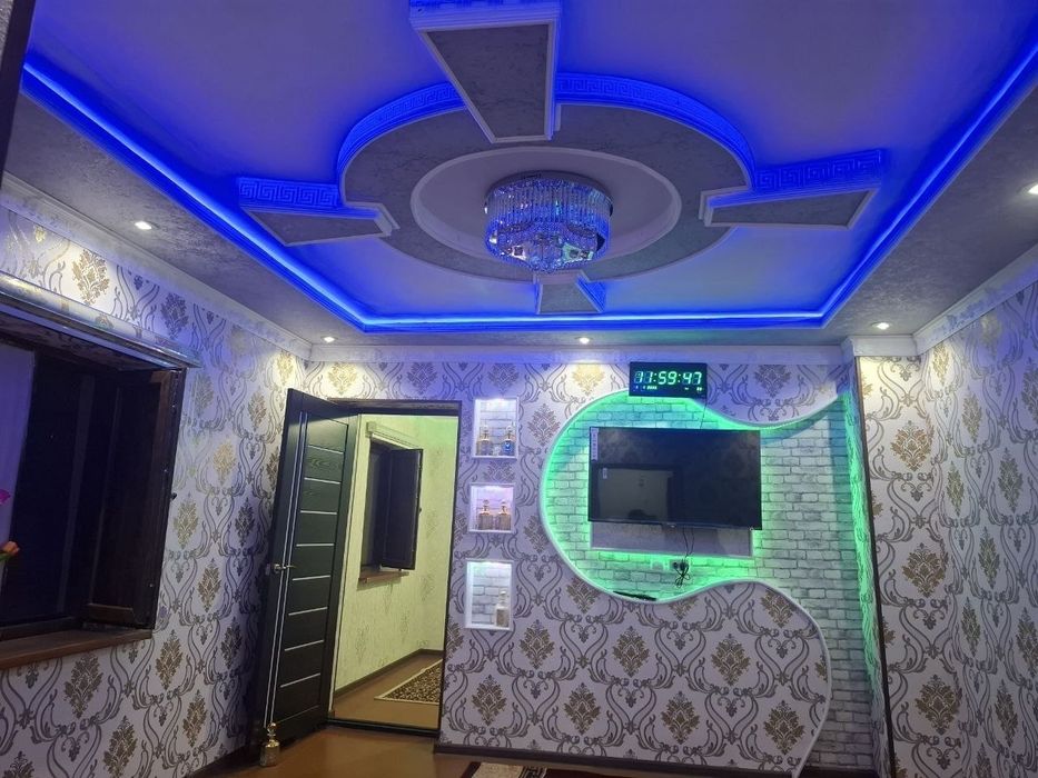 HOVLI SOTILADI ! 6 sotix 6 xonali