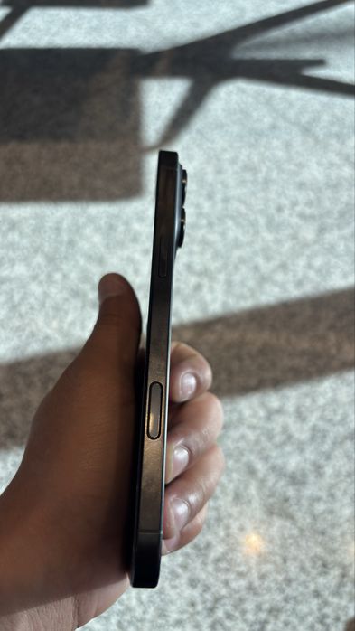 Iphone 16 pro max 512