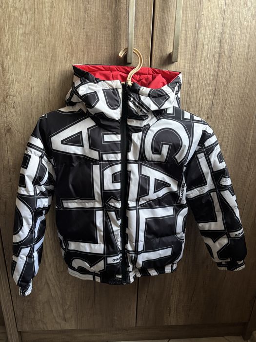 Детско яке за момче Karl Lagerfeld