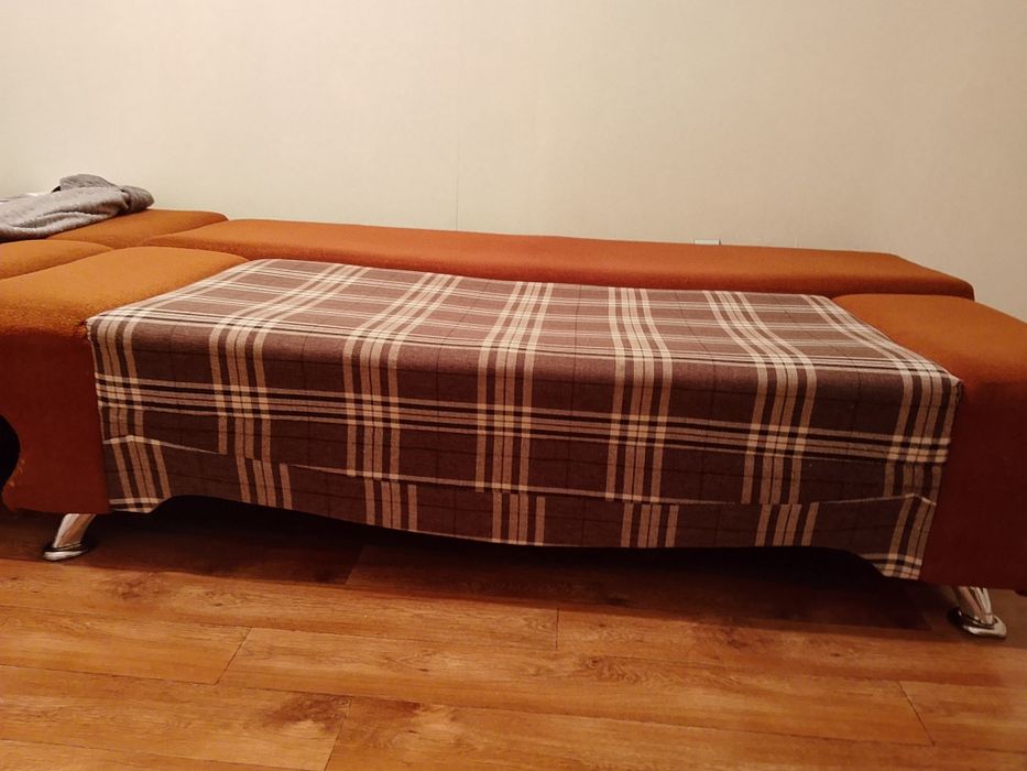 Раскладной диван