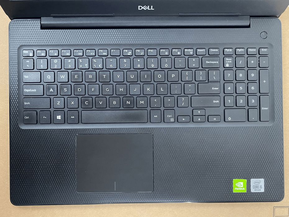 Dell Inspiron i5 Gen 10, Full HD, 8GB RAM, SSD 256GB