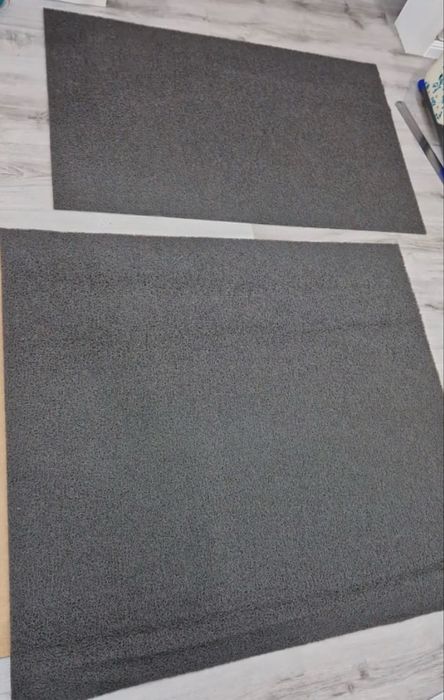 ПВХ коврик, ширина 120см