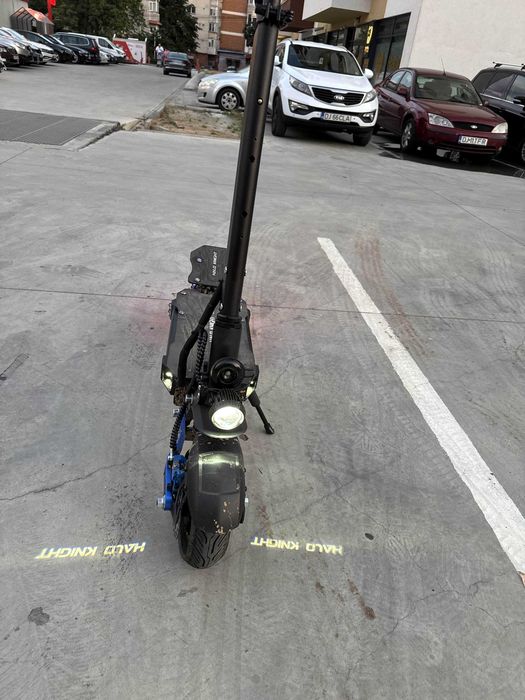 Trotineta Electrica Halo Knight T108 [39km facuti]