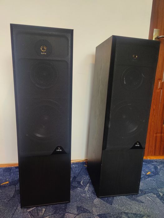 Vand boxe Infinity Reference 51 MKII