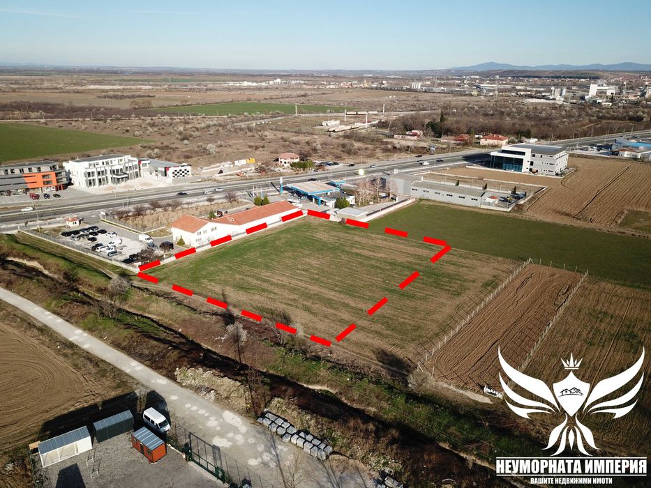 Продава се Парцел в Асеновград - 6200 кв.м за 23 €/кв.м - Снимка #8