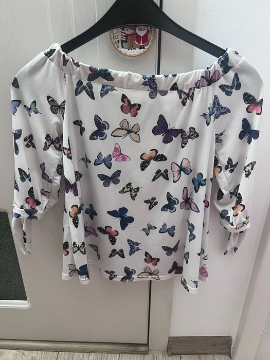 Bluza Fluturi Mohito