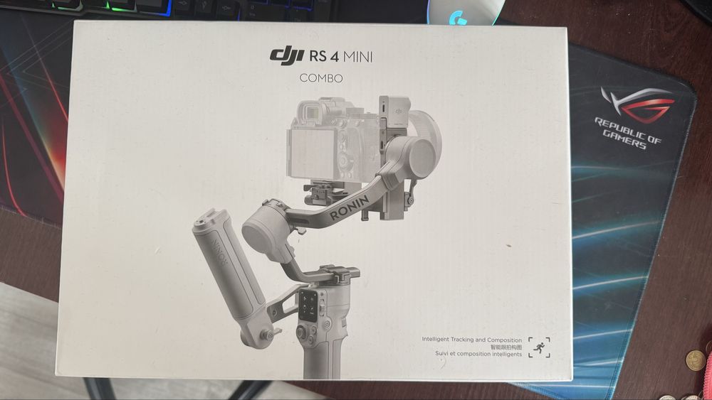 Ронин rs 4 mini combo