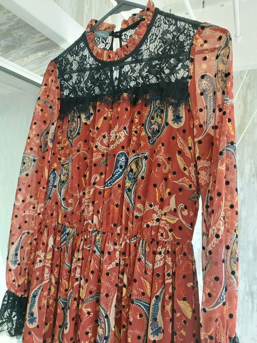 Платье турецкого производства DZYNLINE