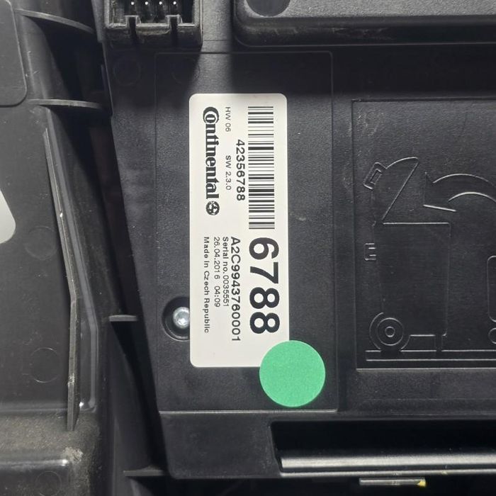CD Player auto CD450 Opel Mokka