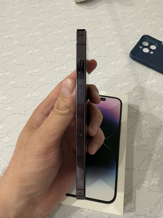 Iphone 14 pro max 256g