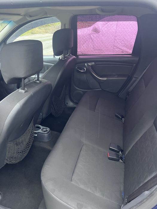 Vand duster 4x4 , 2014