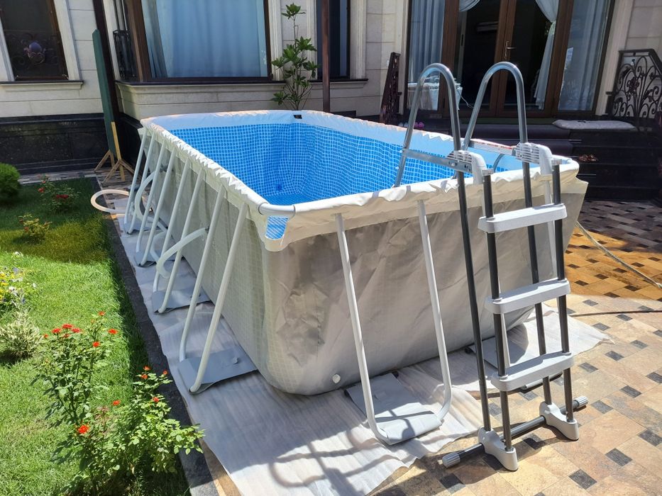 Basseyn Intex 400×200×100 sm