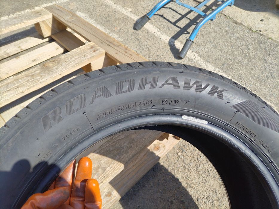 205/55/16 Фаярстоун ДОТ 2020 г - Само 1 брой гума