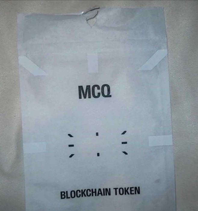 Blugi MCQ, Alexander Mcqueen denim