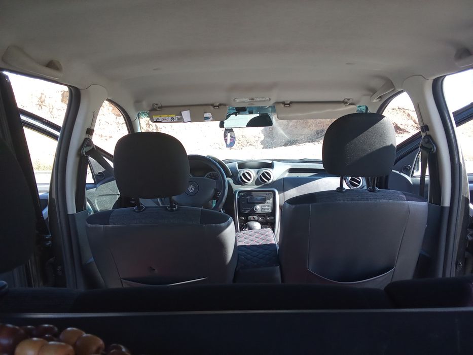 Продам Renault duster 2012 год пробег 133000