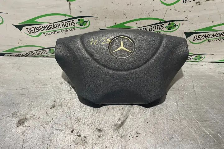 Airbag volan / sofer Mercedes-Benz Vito 2000 108 CDI AT (82 hp)