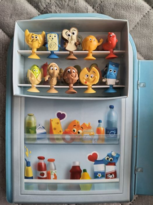 Колекция от стикита