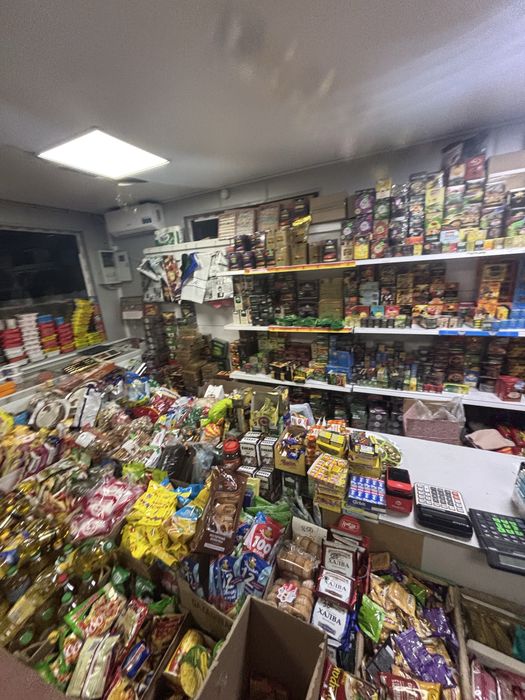 Оптово-рознечный магазин