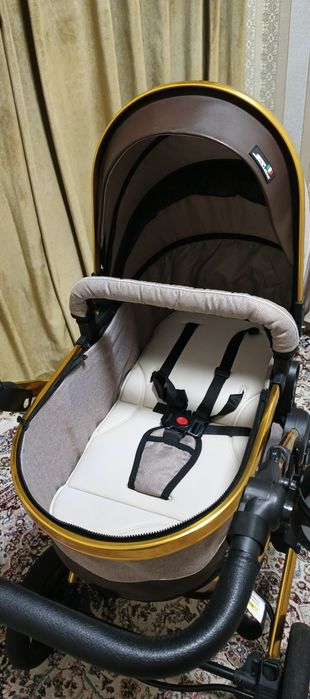 Коляска люлька детская