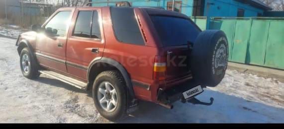 Продам машину опел фронтера