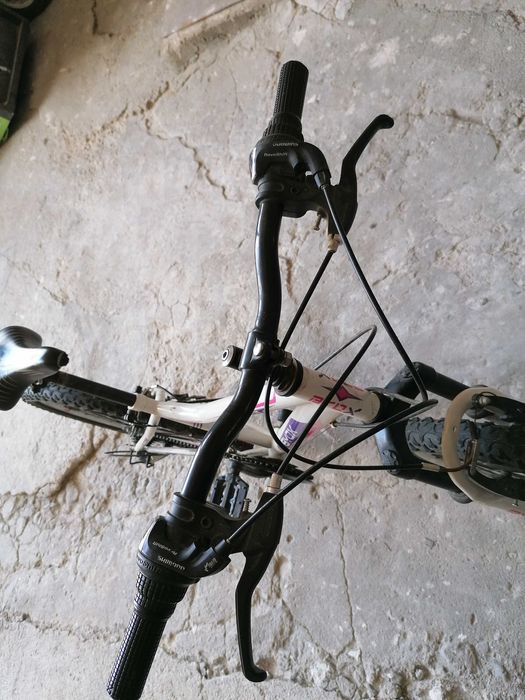 Велосипед малки използвано