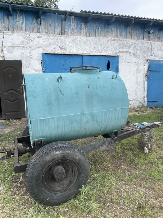 Водораздатчик емкость бочка