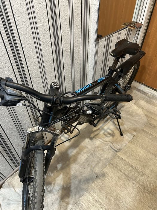 Продам велосипед cronus