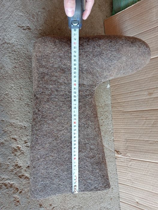 Продам б/у валенки