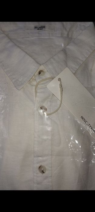 Брендовая рубашка " ISAIA "