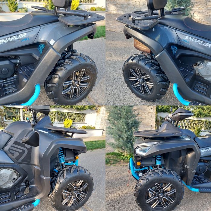 Segway at6L 2700km impecabil